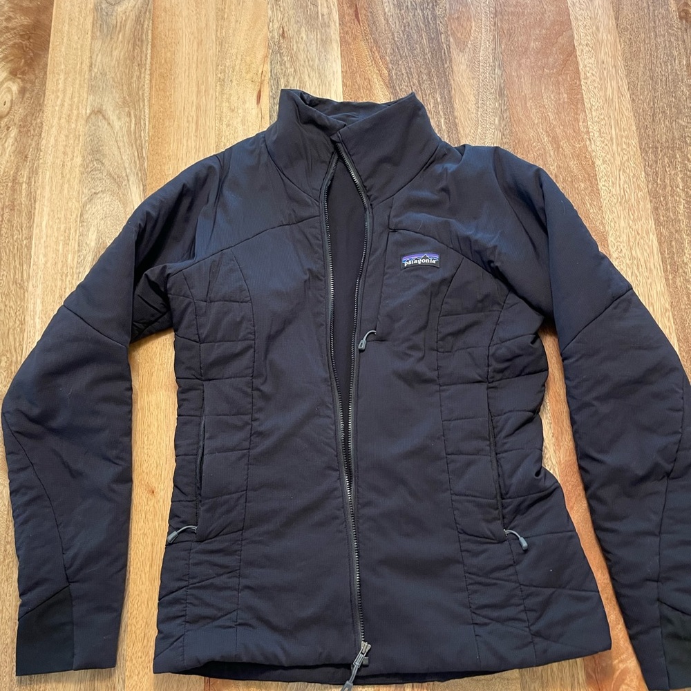 Patagonia Nano-Air Jacket. Size Small, Color Black.